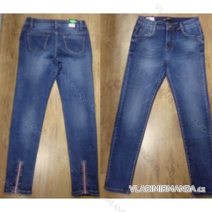 Rifle jeans dámské (26-32) M.SARA JEANS DM5999Z