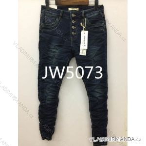Rifle jeans úzké dlouhé dámské (xs-xl) JEWELLY LEXXURY JW5073