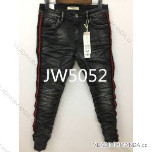 Rifle jeans úzké dlouhé dámské (xs-xl) JEWELLY LEXXURY JW5052