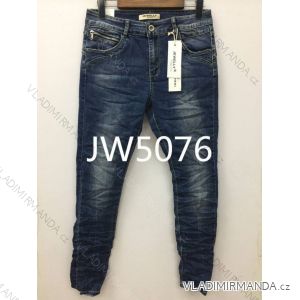 Rifle jeans úzké dlouhé dámské (xs-xl) JEWELLY LEXXURY JW5076