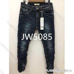 Rifle jeans úzké dlouhé dámské (xs-xl) JEWELLY LEXXURY JW5085