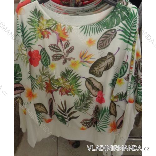 T-shirt cotton short sleeve ladies (uni sl) ITALIAN MODA IM718261
