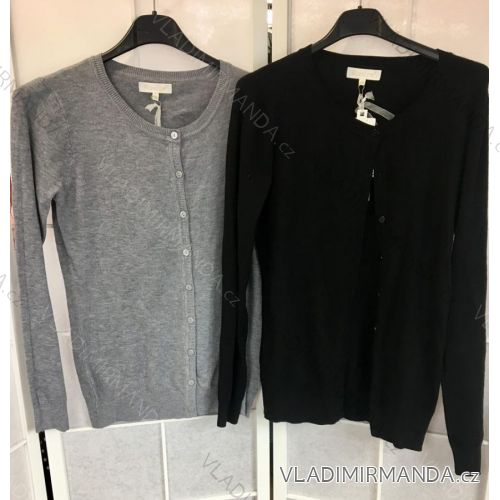 Sveter dámsky dlhý (s / mm / l) TALIANSKÁ MÓDA BBX79476G
