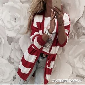 Cardigan knitted long sleeve ladies (uni sl) ITALIAN MODA IM718254