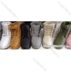 Worker topánky členkové dámske (35-40) OBUV OBB18B801
