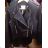 Jacket leatherette ladies (s-2xl) VOPSE ITALIAN Fashion IM918V2823