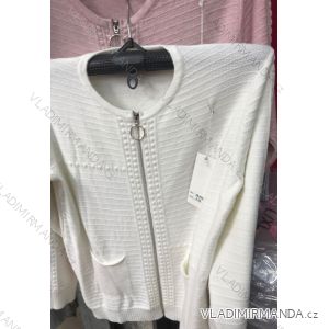 Pullover Langarm Damen (m-2xl) POLSKá Fashion PM118156
