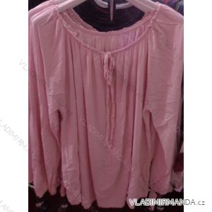 Tunic 3/4 long sleeve (uni xl-3xl) ITALIAN Fashion IM2182054-1
