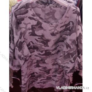 Tunic 3/4 long sleeve (uni xl-3xl) ITALIAN Fashion IM2181921
