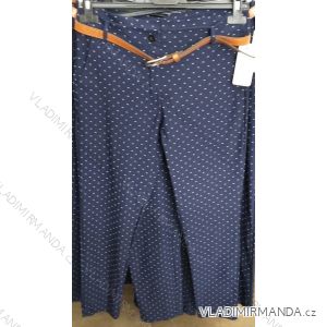 Kalhoty dámské (uni s-l,) ITALSKá MODA  IM1218056