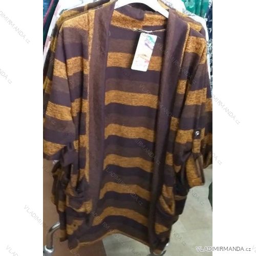 Cardigan svetr dámský (uni s-l) IM1218061