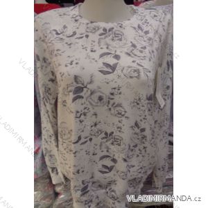 Sweater short sleeve ladies (l-3xl) PM POLSKá Fashion PM118PM-7589
