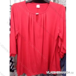 Tunic dress long sleeve ladies (48-52) POLSKá Fashion PM118185
