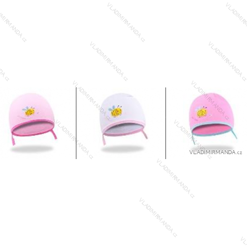 Low Hat Autumn Infant Baby Girl (40-42cm) YOCLUB POLAND CDA-554