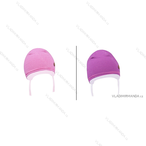 Low Hat Capsule Infant Baby Girl (42-44cm) YOCLUB POLAND CDA-577