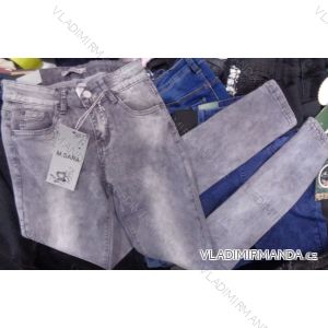 Kalhoty riflové dámské (26-32) MSARA IM918367