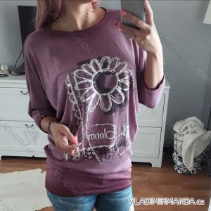 T-shirt 3/4 sleeve (uni sl) ITALIAN Fashion IM718969
