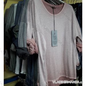 T-Shirt langarm (uni sl) ITALIENISCHE Art und Weise IM818300
