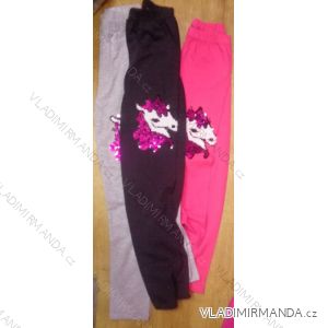 Leggings mit Baby-Pailletten (128-164) TÜRKEI MODA TM218161
