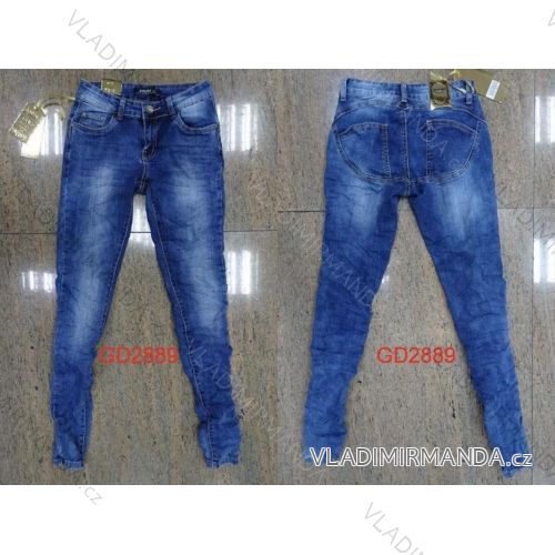 Damenjeans (xs-2xl) GOURD GD2889
