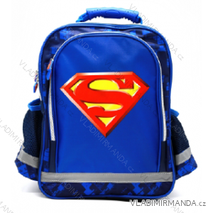 Batoh superman dětský chlapecký (29x37x13xm) SETINO 600-622