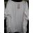 T-shirt long sleeve heart womens (uni sl) ITALIAN Fashion IM818112
