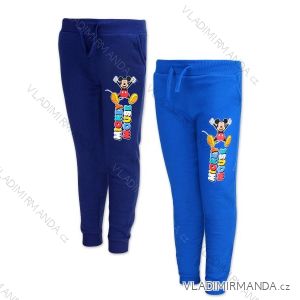 Tepláky mickey mouse dětské chlapecké (98-128) SETINO MIC-G-JOGPANTS-31