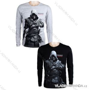 T-Shirt Langarm Assassins Creed Langarm zu Herren (xs-xl) SETINO 962-331