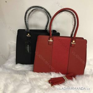 Women's handbag (34x32cm) ITALIAN IM-F906
