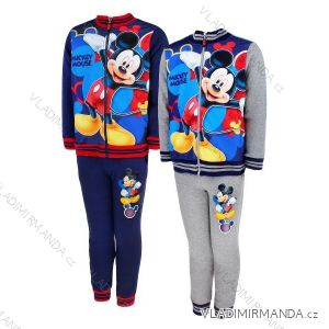 Souprava tepláková mickey mouse dětská chlapecká (98-128) SETINO MIC-G-JOGSET-33