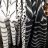 Summer tunic dress womens (uni sl) ITALIAN Fashion IM91864
