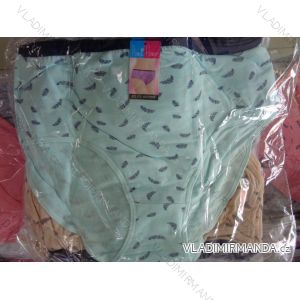 Kalhotky dámské bavlněné (l-3xl) PESAIL F6550