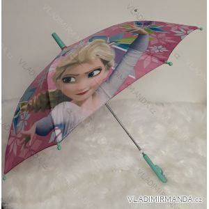 Dáždnik detský divci vystreľovací frozen (46 cm) LICENCIE REF0354
