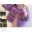 Winter fur long sleeve women warm furry fur (s-3xl) AFASHION AF18072