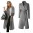 Long sleeve jacket (one size) ITALIAN MODA IMC17324