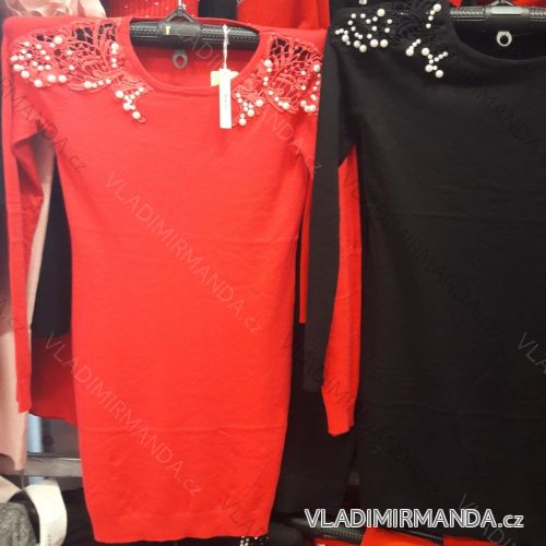 Damen Strickkleid (s-xl) IM618B-506
