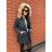 Winter coat with fur quilted womens (sml-xl-2xl) MFASHION MF188867
