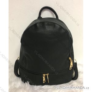 Women's backpack (30x28x15cm) BORSE ANTONIO 5136
