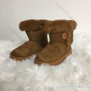 Hoch isolierte Kinderstiefel und Mädchenjungen (29-33) SHOES SJ8052-5
