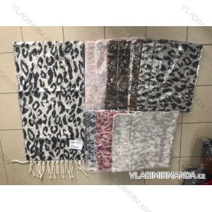Šatka šál jarná / jesenná dámska (one size) DELFIN M8X-1811