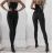 Leatherette Leatherette Pants (s-xl) AF18091
