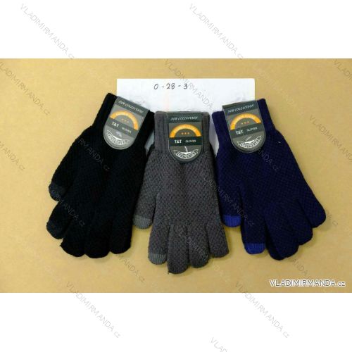 Knitted gloves (uni) TAT 0-28-3