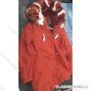 Kabát parka zimná s kožušinkou dámsky (s-2xl) FEI FA MA1185511
