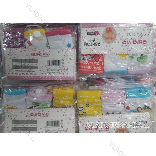 Hose 3pcs für Kinder und Jugendliche (2-12 Jahre) AURA.VIA GRN806-1