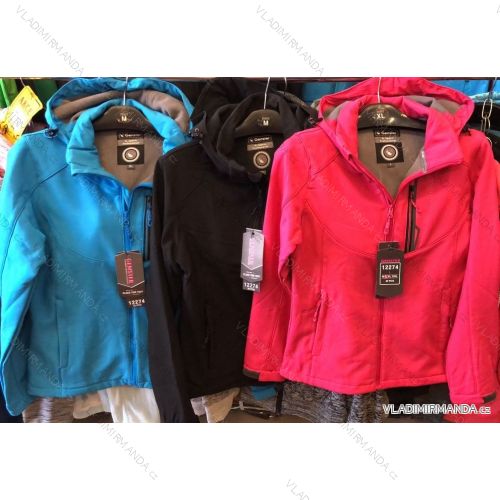 Softshell-Fleecefutterjacke (m-2xl) GENSTER 12274