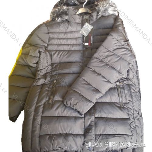 Bunda zimní kabát dámská nadrozměrné (5xl-9xl) GUAN DA YUAN IM6181883