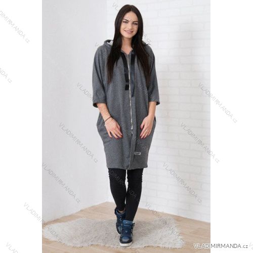 Ladies hooded sweatshirt (uni xl-3xl) TURKEY ESI1861963
