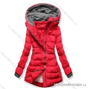 Kabát parka dámska prešívaná teplá LHD fashion (s-xl) LHD-S-603
