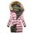 LHD-A5 double-sided coat with fur lhd fashion (s-xl)
