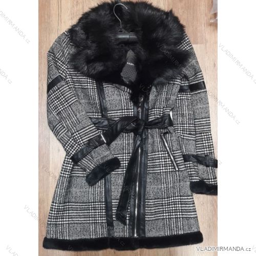 Winter coat with ladies' fur (s-2xl) DDSTYLE MA118697-A